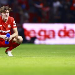 Boca Juniors, a punto de fichar a Tomás Belmonte de Toluca