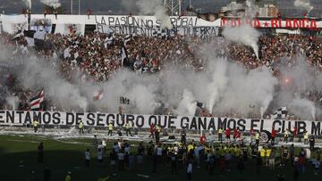 Estadio Seguro denuncia a Colo Colo por el Superclásico