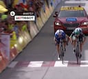 Alaphilippe se lleva la etapa con la foto-finish en un gran final