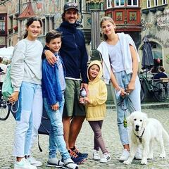 La nueva vida de Franco Costanzo en Europa: Suiza, España y varios proyectos