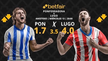 SD Ponferradina vs. CD Lugo: horario, dónde ver y pronósticos