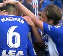 Resumen y goles del Alavés vs. Levante de la Liga Santander