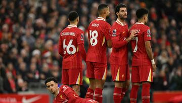 Liverpool - Leicester City: cuándo es, fecha, horarios y dónde ver online la Premier League