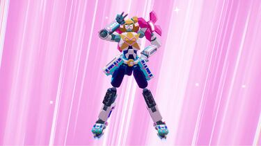 Denshattack!, el juego de trenes que hacen skateboarding, llegará a consolas y PC en 2026