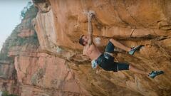 La vuelta al mundo: la escalada en roca más difícil de Colombia