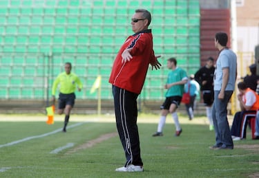 Ania, el triturador de la “trituradora”