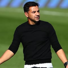 Míchel: "En mi cabeza está que es una final"