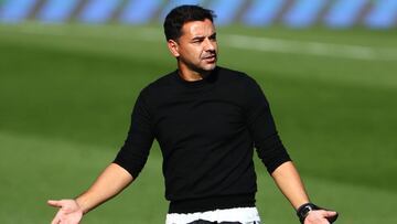 Míchel: "En mi cabeza está que es una final"