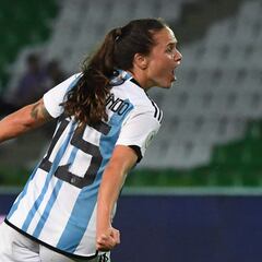 Bonsegundo piensa en la semifinal con Colombia: “Hay que ganar”