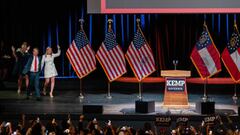 Midterms 2022 results in Georgia: How might a possible runoff affect control of the Senate?