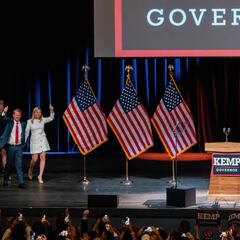 Midterms 2022 results in Georgia: How might a possible runoff affect control of the Senate?