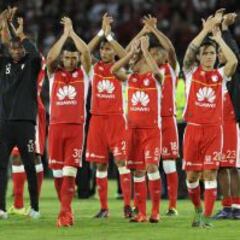 ¿Necesita Santa Fe un delantero ‘9’ de raza?