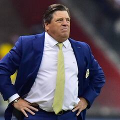 Miguel Herrera, ¿el verdugo de los subcampeones?