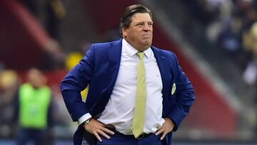 Miguel Herrera, ¿el verdugo de los subcampeones?