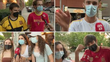 Emociones por España, amor por Morata y toda una corazonada: "¡¡¡Llegaremos a la final!!!"