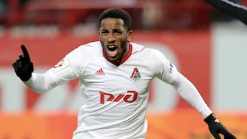 Jefferson Farfán hará la pretemporada con el Lokomotiv de Moscú