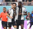 Gündogan: “¡Rüdiger está muy loco!”