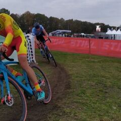 Felipe Orts termina séptimo en el Europeo de Países Bajos