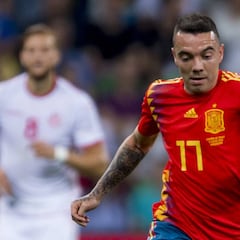 Diego Costa se cae de la lista de la Selección y le suple Iago Aspas