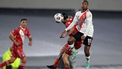 ¿Cuándo juega River la vuelta de los octavos de Libertadores contra Argentinos Juniors?