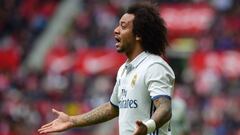 Marcelo: "No hay tiempo para descansar pero estamos bien"