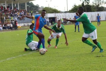 América gana, Quindío empata, la B más emocionante