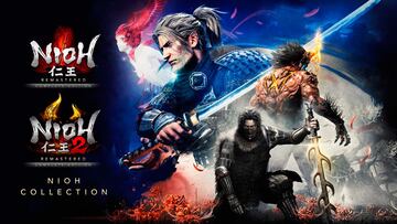 Nioh Collection para PS5, análisis. La edición definitiva