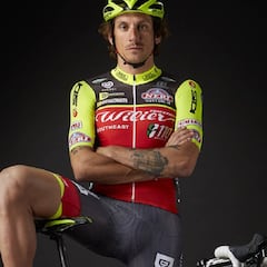 Bardiani, CCC, Rusvelo y Wilier, los cuatro invitados del Giro