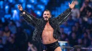 Austin Aries hace su presentaci&oacute;n en la WWE