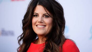Monica Lewinsky y su desagradable experiencia "sin sost¨¦n" al usar Zoom