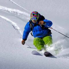 Ropa y complementos para la temporada de nieve