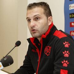 Baraja: 'El equipo quiere cambiar la dinámica desde la humildad'