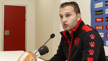 Baraja: 'El equipo quiere cambiar la dinámica desde la humildad'