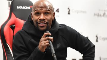 Floyd Mayweather anuncia que su pelea ante Don Moore será en Abu Dhabi y no en Dubai