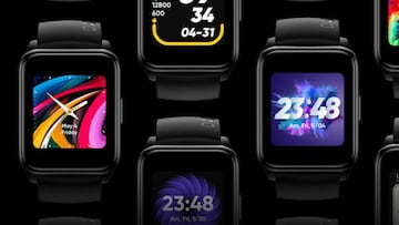 Realme Watch 2: precio y características de la nueva versión del smartwatch chino