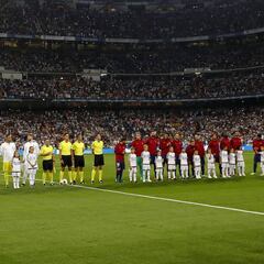 Un Clásico, seis exámenes: Keylor, Benzema, Vermaelen...