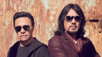 Los motivos de la separación de Los Temerarios, tras 46 años juntos 