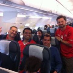 AS Chile te invita a ver el
duelo de la Roja a Venezuela