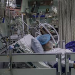 Una asturiana, hospitalizada con trombosis tras ser vacunada con AstraZeneca