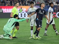 Esta es la razón de la salida de Chucky Lozano de San Diego