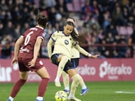 08/02/26 Partido PRIMERA DIVISION FEMENINA
Dux Logroño - Barcelona