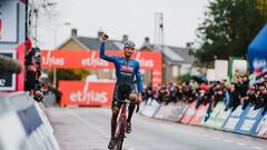 Van der Poel vuelve a su barro