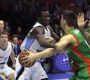 Cajasol sigue soñando con la Copa a costa del Obradoiro