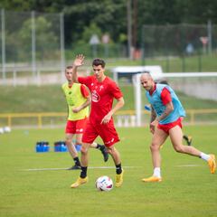 Nacho: “Hay que seguir trabajando y aprovechar todos los minutos”