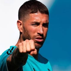 Ramos: "Nos jugamos todo el miércoles; llegamos muy bien"