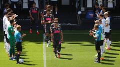 Bielsa y el Leeds festejan el título con un nuevo triunfo