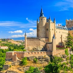 El castillo más bonito de Europa según National Geographic se encuentra en España
