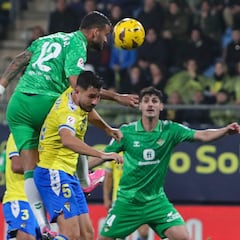 Betis-Cádiz, amistoso ‘fantasma’
