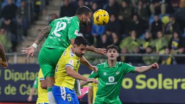 El último Cádiz-Betis.