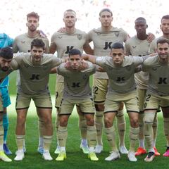 Aprobados y suspensos del Almería: sólo se salva Fernando